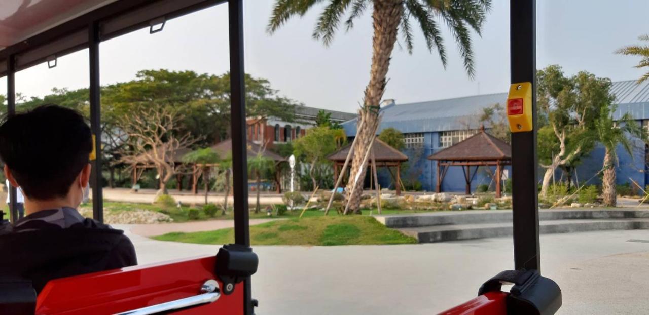 Laichite Hotel Love River 카오슝 외부 사진