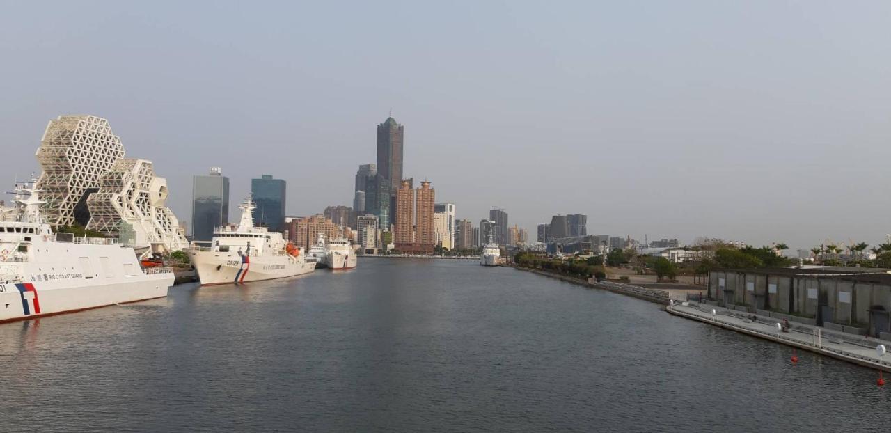 Laichite Hotel Love River 카오슝 외부 사진