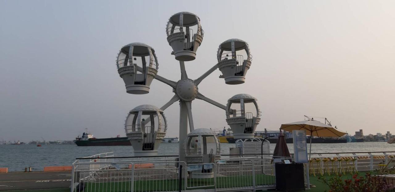 Laichite Hotel Love River 카오슝 외부 사진