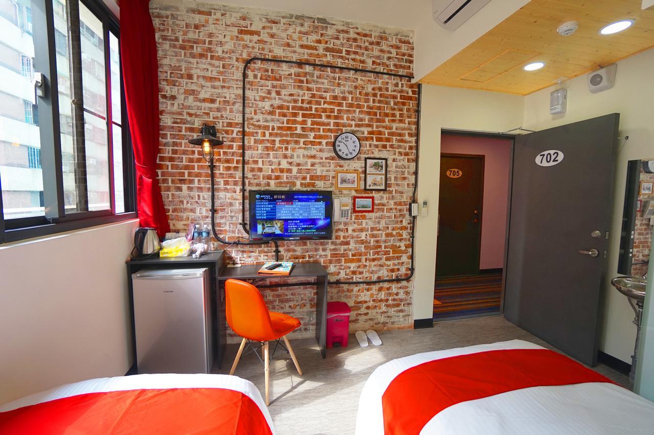 Laichite Hotel Love River 카오슝 외부 사진