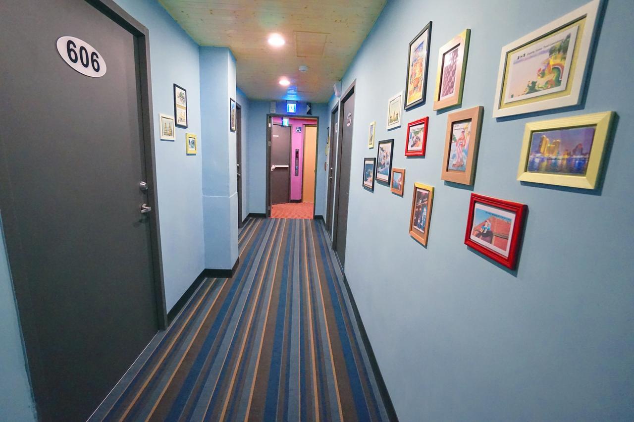 Laichite Hotel Love River 카오슝 외부 사진