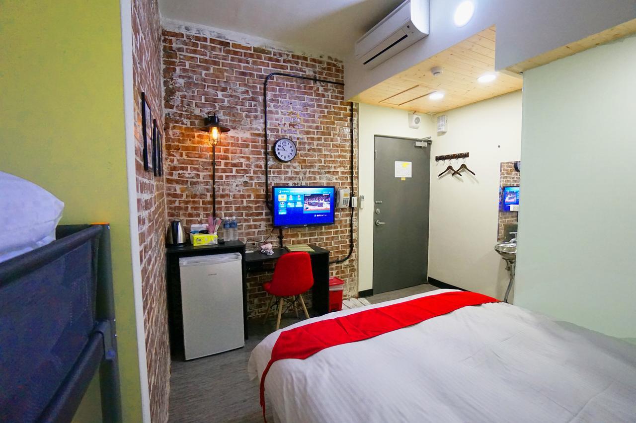 Laichite Hotel Love River 카오슝 외부 사진