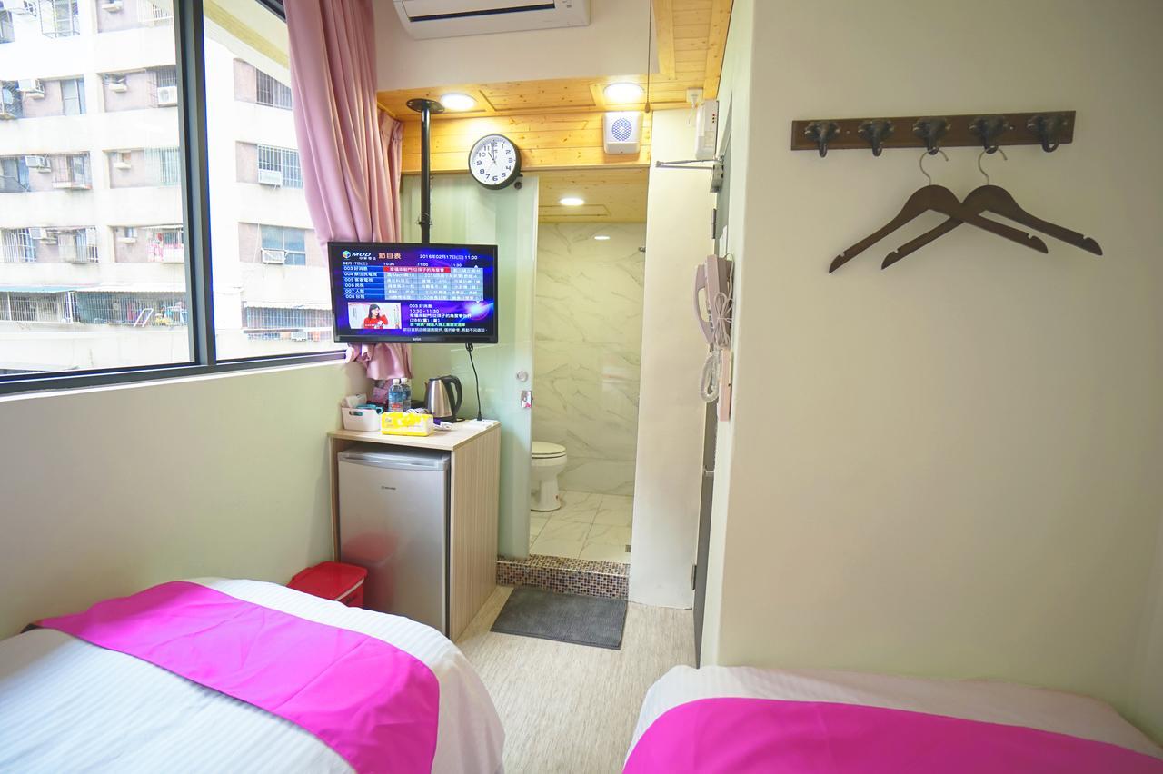 Laichite Hotel Love River 카오슝 외부 사진