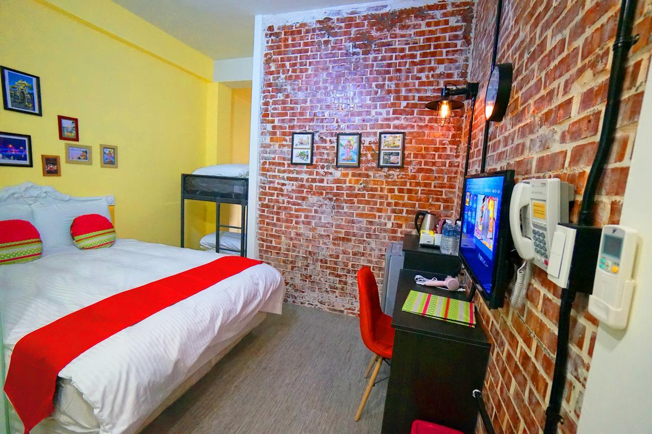 Laichite Hotel Love River 카오슝 외부 사진
