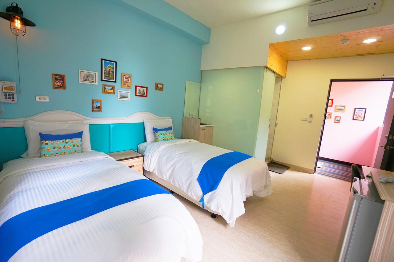 Laichite Hotel Love River 카오슝 외부 사진