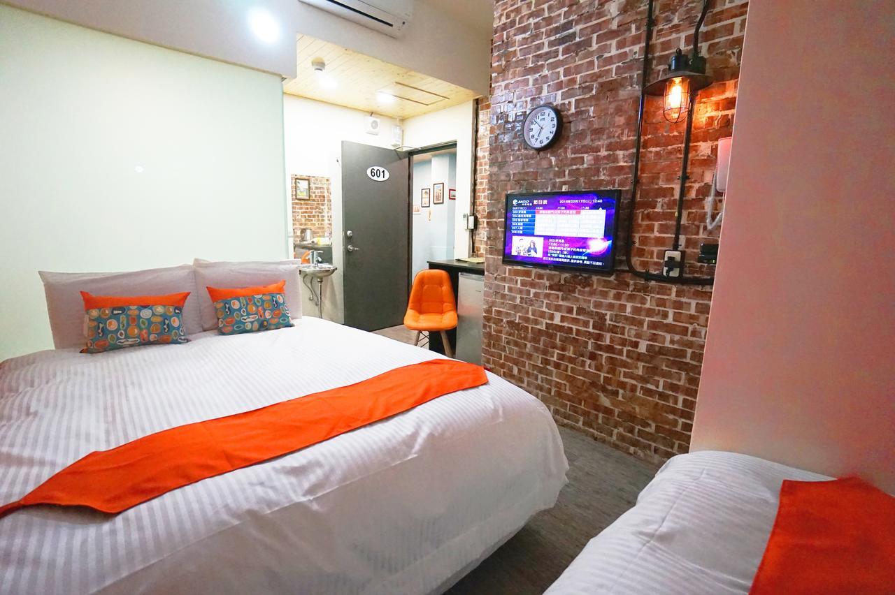 Laichite Hotel Love River 카오슝 외부 사진