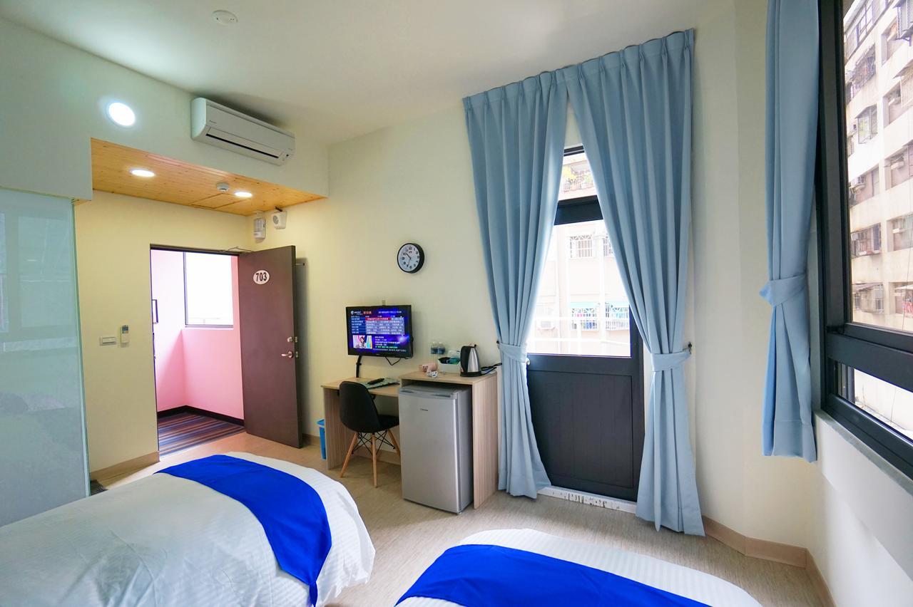 Laichite Hotel Love River 카오슝 외부 사진