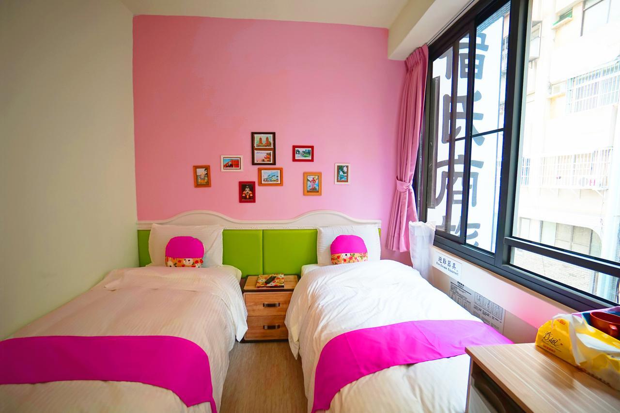 Laichite Hotel Love River 카오슝 외부 사진