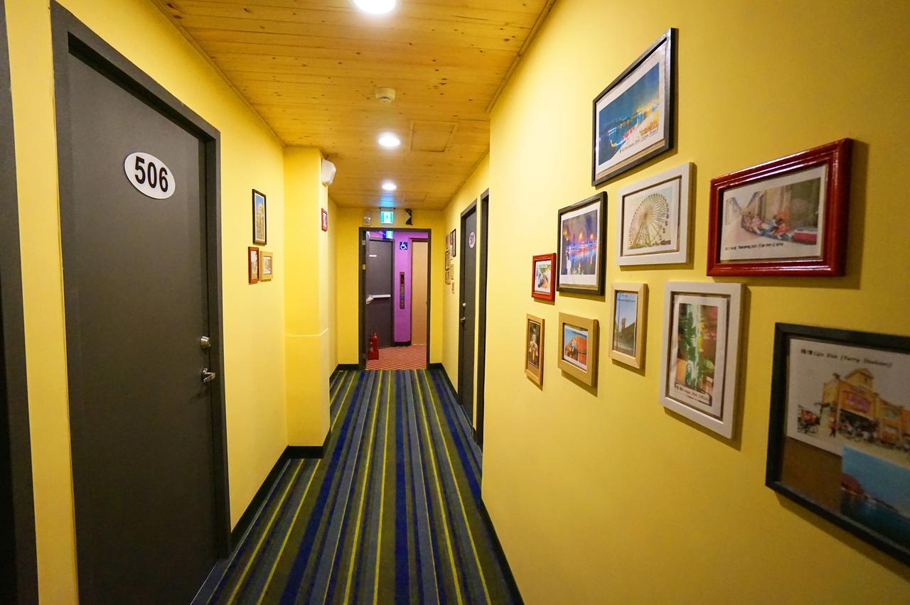 Laichite Hotel Love River 카오슝 외부 사진