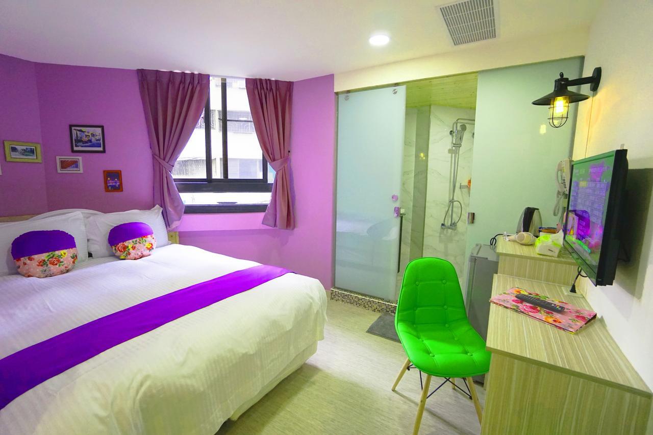 Laichite Hotel Love River 카오슝 외부 사진