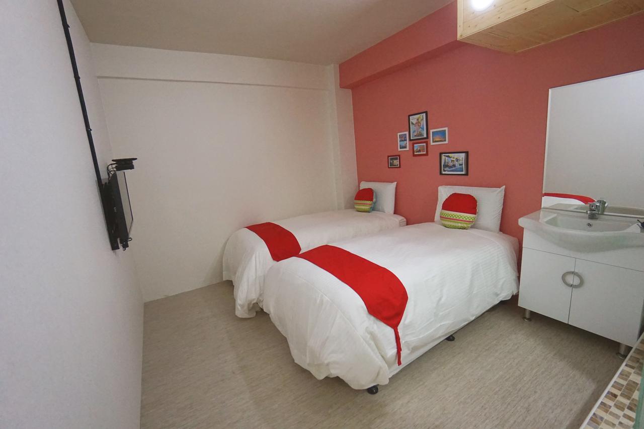 Laichite Hotel Love River 카오슝 외부 사진