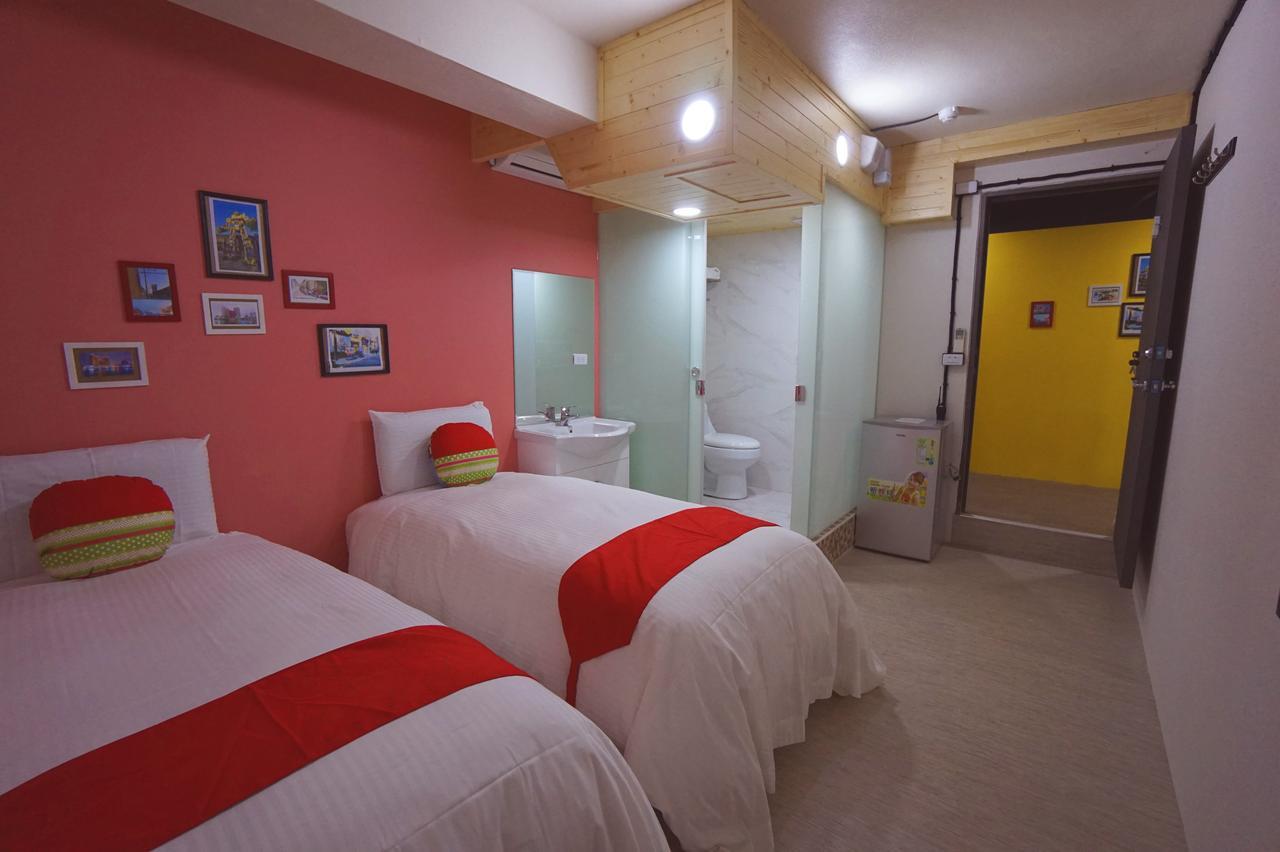 Laichite Hotel Love River 카오슝 외부 사진