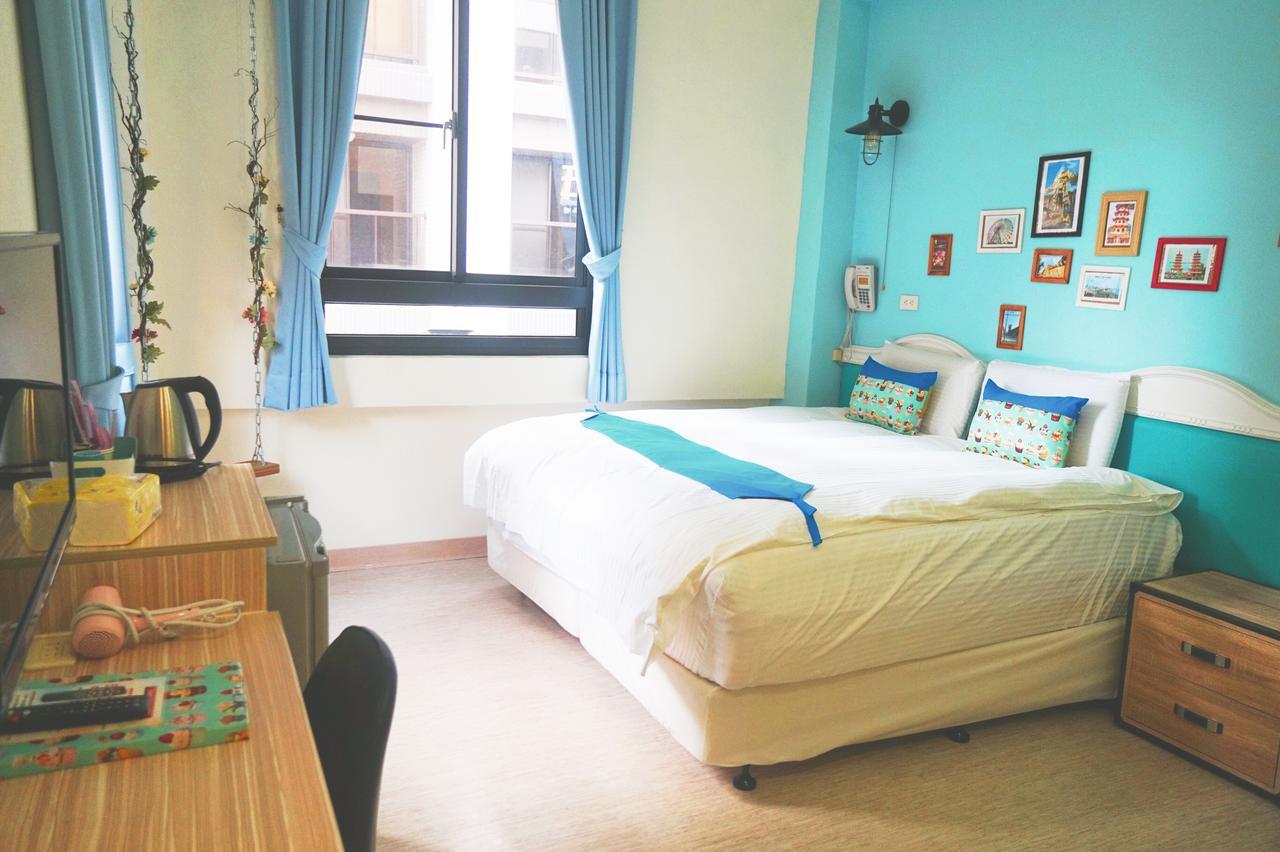 Laichite Hotel Love River 카오슝 외부 사진