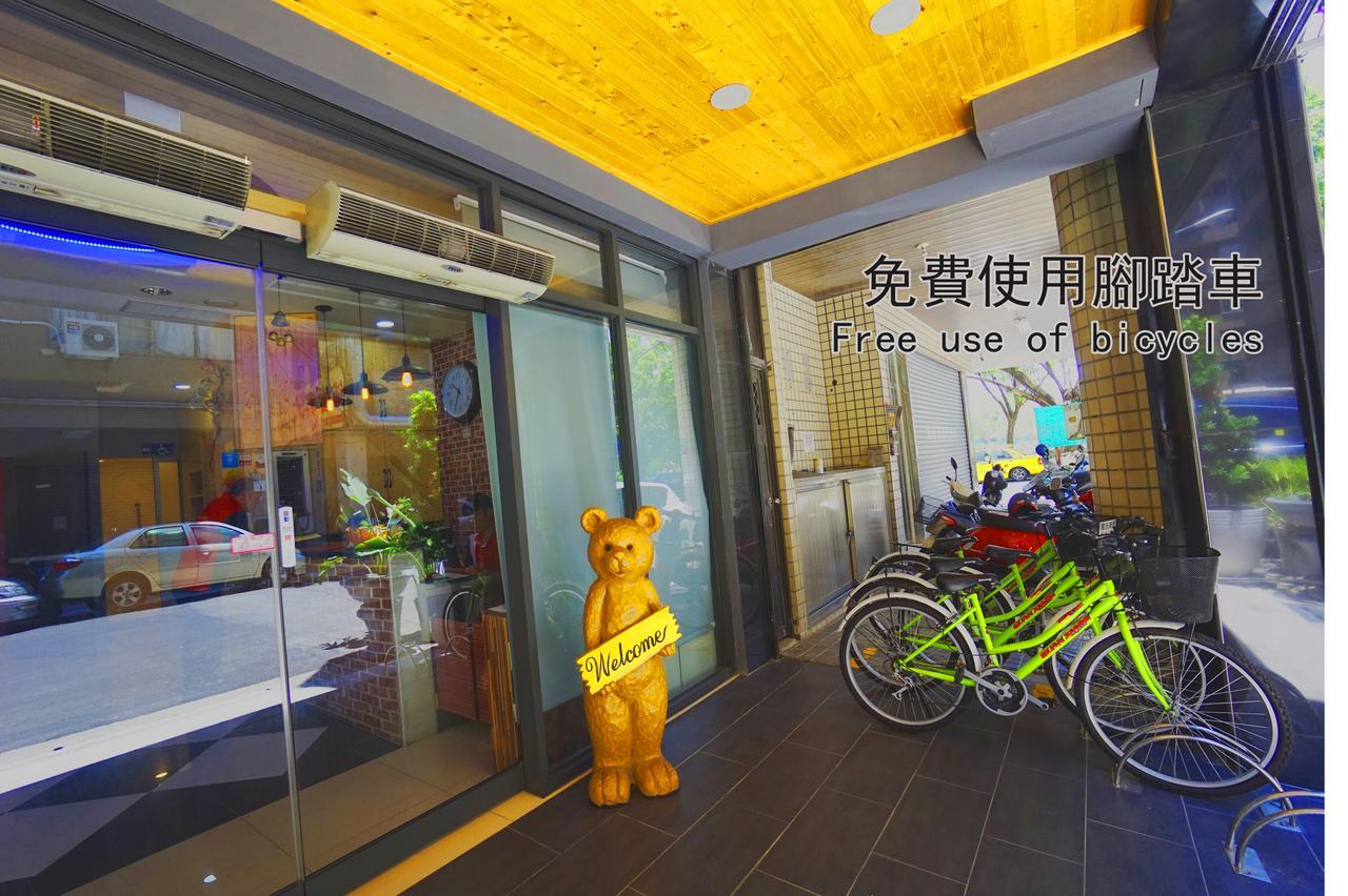 Laichite Hotel Love River 카오슝 외부 사진