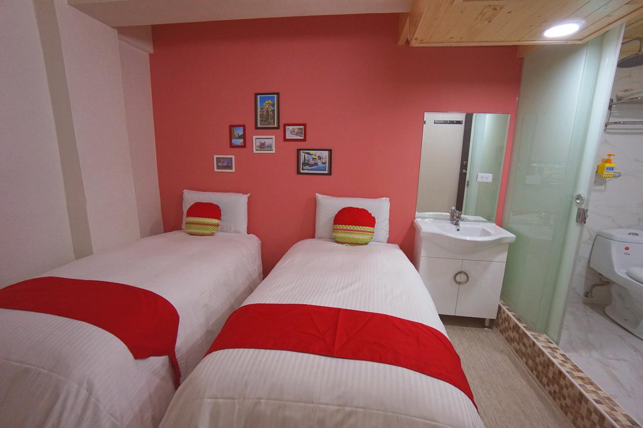 Laichite Hotel Love River 카오슝 외부 사진