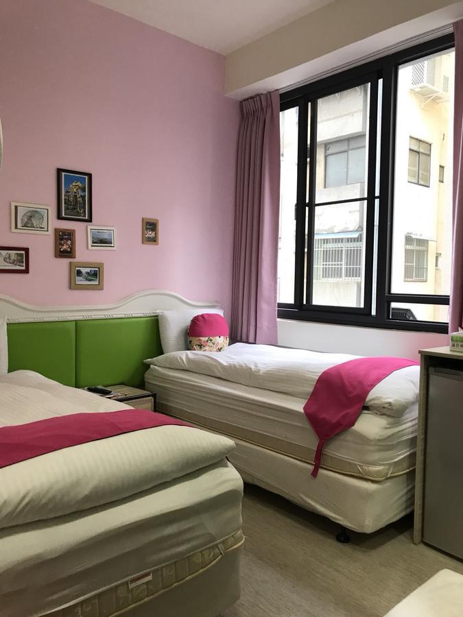 Laichite Hotel Love River 카오슝 외부 사진