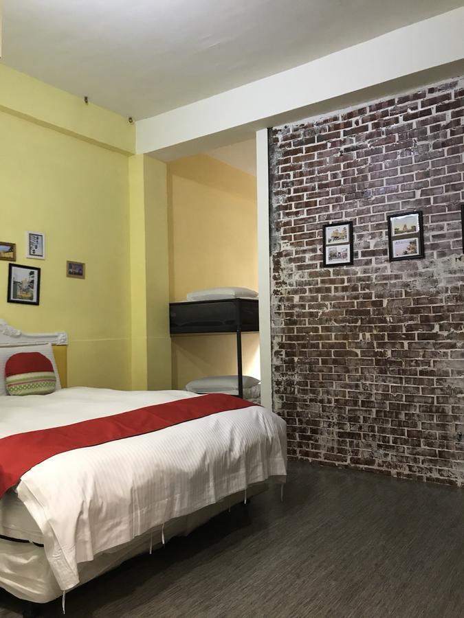 Laichite Hotel Love River 카오슝 외부 사진