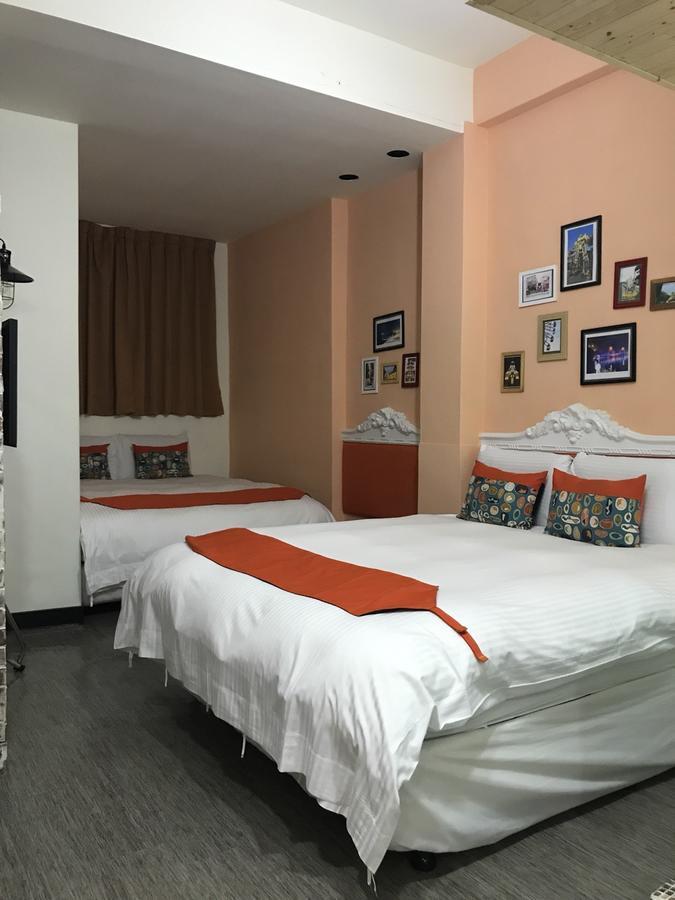 Laichite Hotel Love River 카오슝 외부 사진