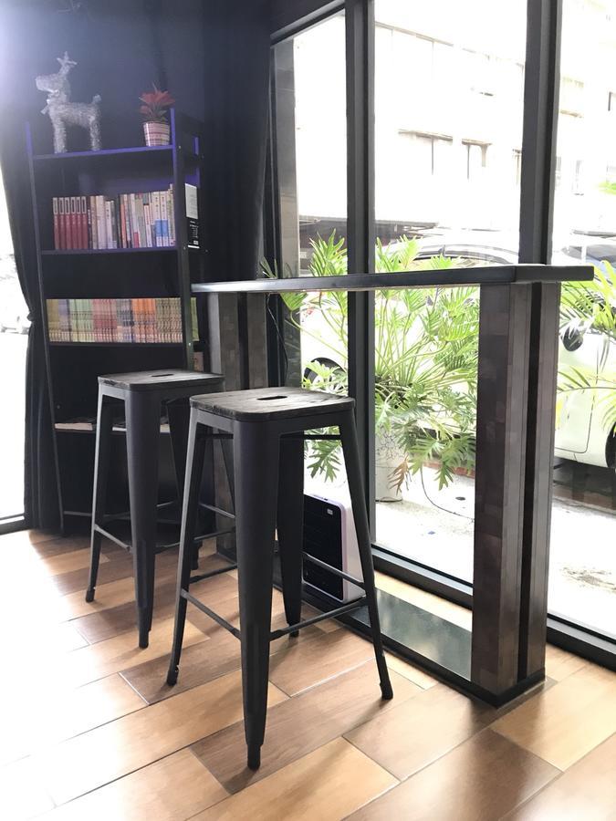 Laichite Hotel Love River 카오슝 외부 사진