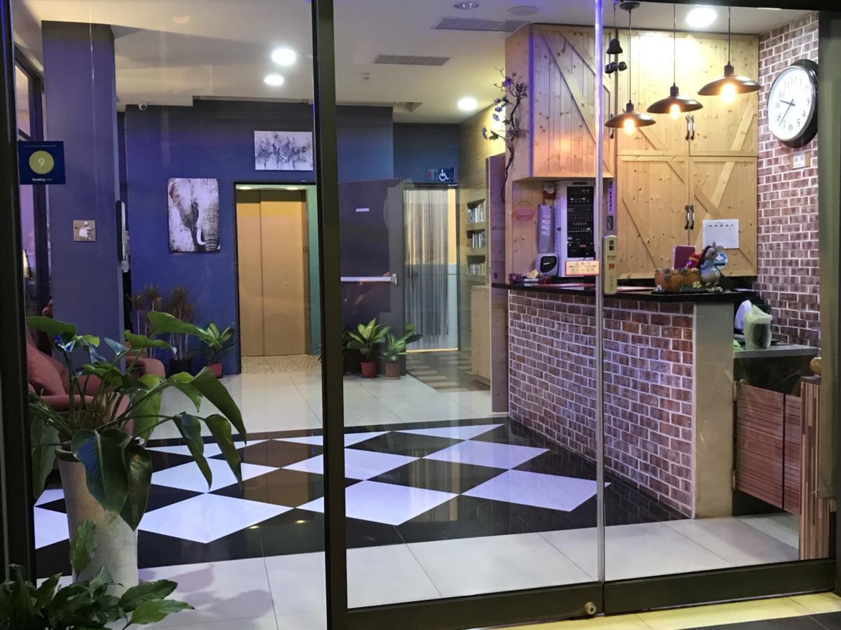 Laichite Hotel Love River 카오슝 외부 사진