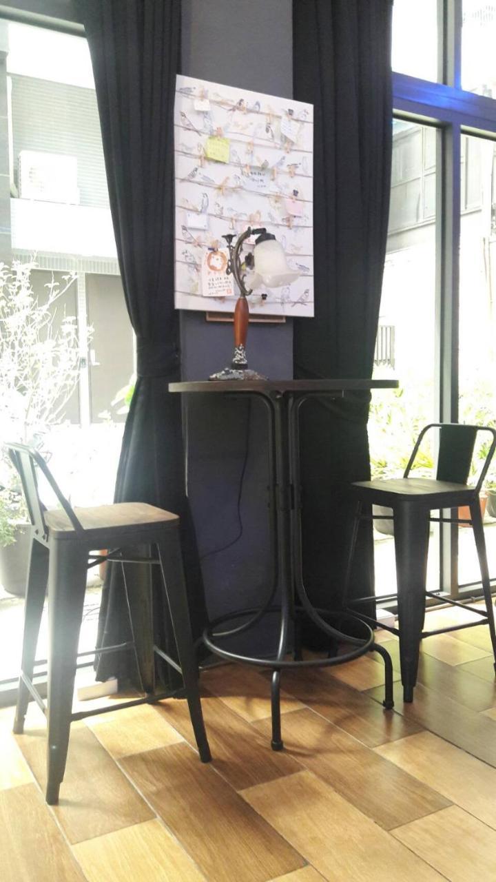 Laichite Hotel Love River 카오슝 외부 사진