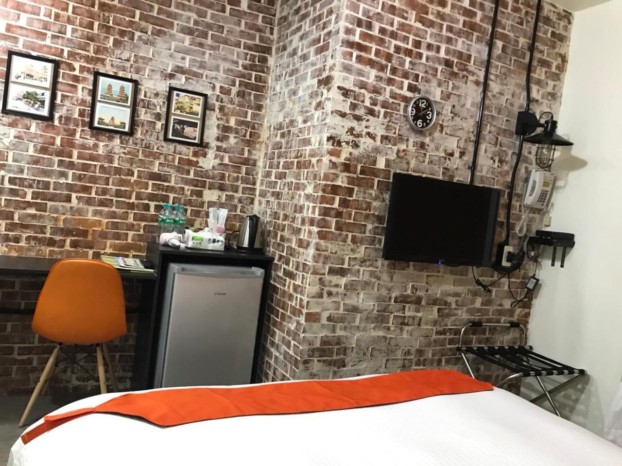 Laichite Hotel Love River 카오슝 외부 사진