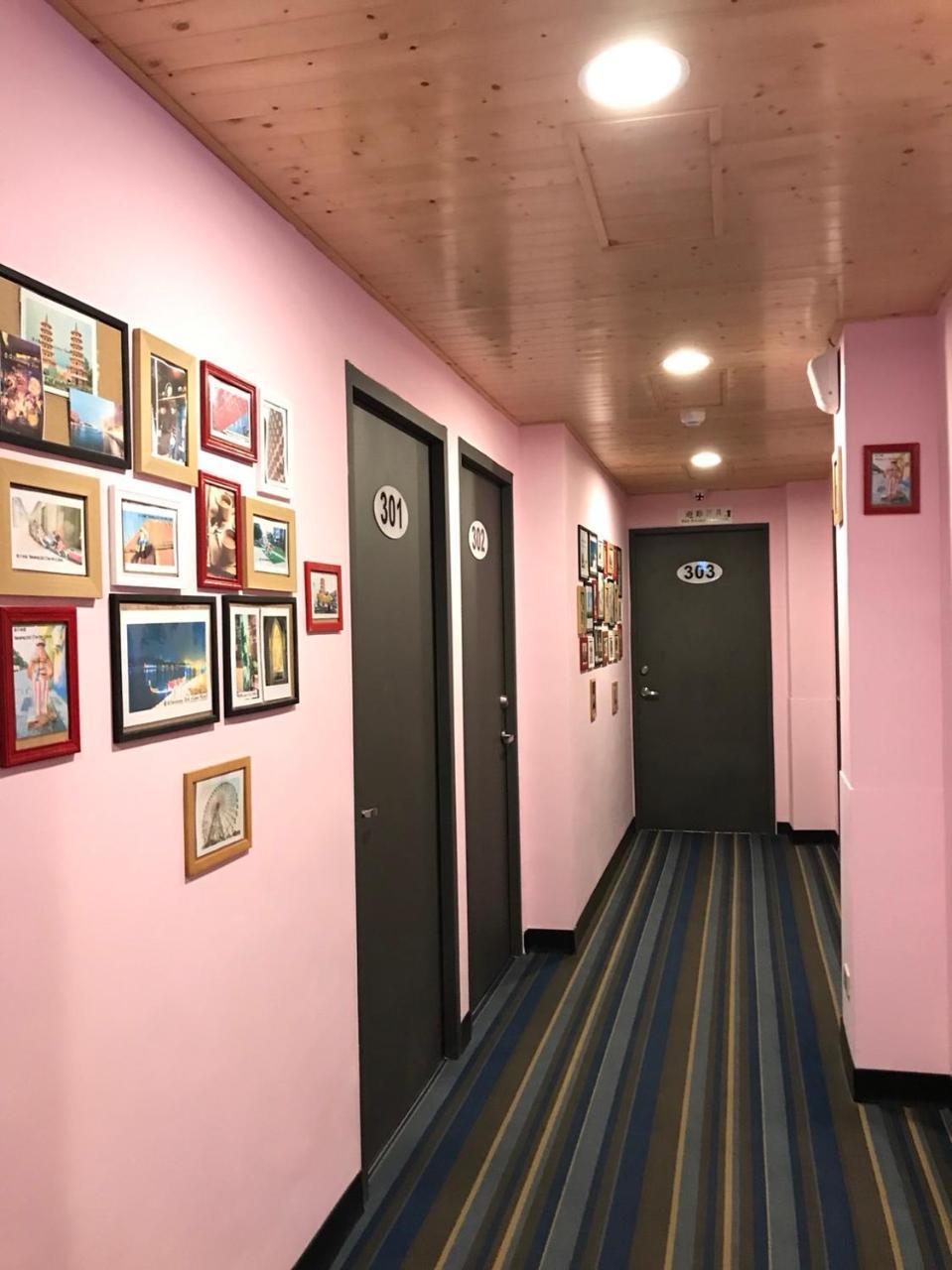 Laichite Hotel Love River 카오슝 외부 사진