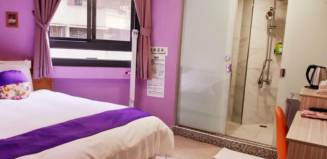 Laichite Hotel Love River 카오슝 외부 사진