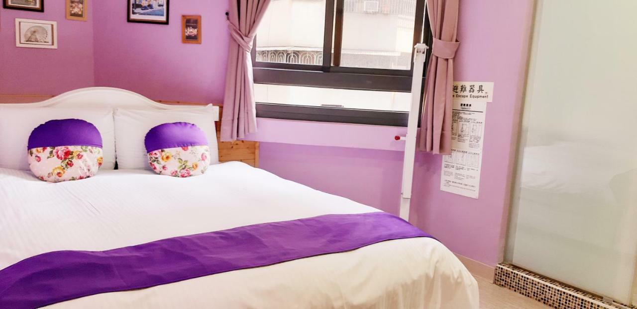 Laichite Hotel Love River 카오슝 외부 사진