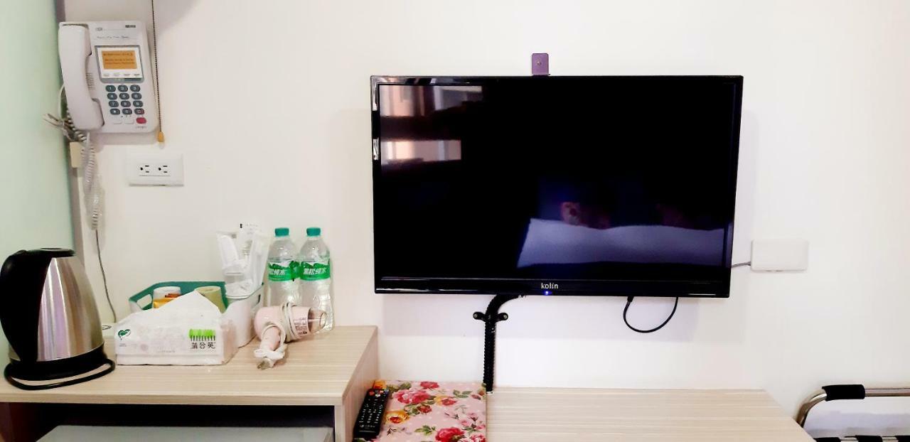 Laichite Hotel Love River 카오슝 외부 사진