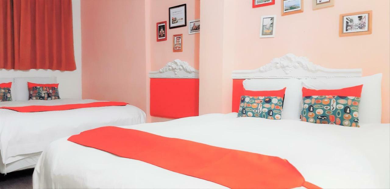 Laichite Hotel Love River 카오슝 외부 사진