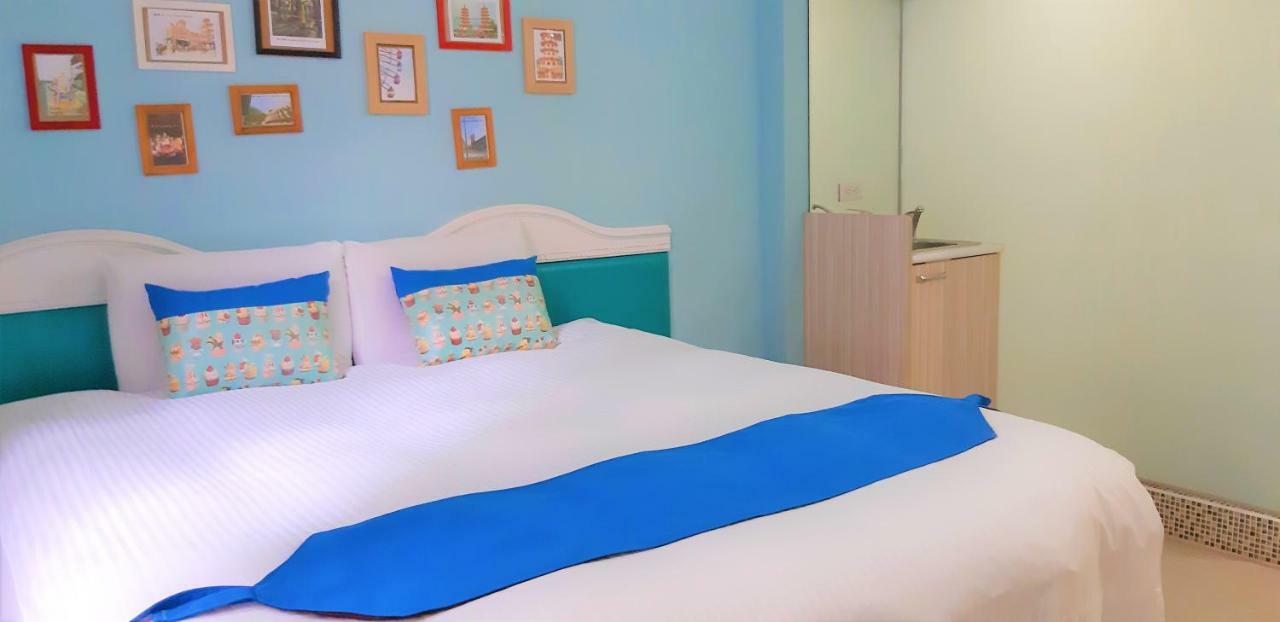 Laichite Hotel Love River 카오슝 외부 사진
