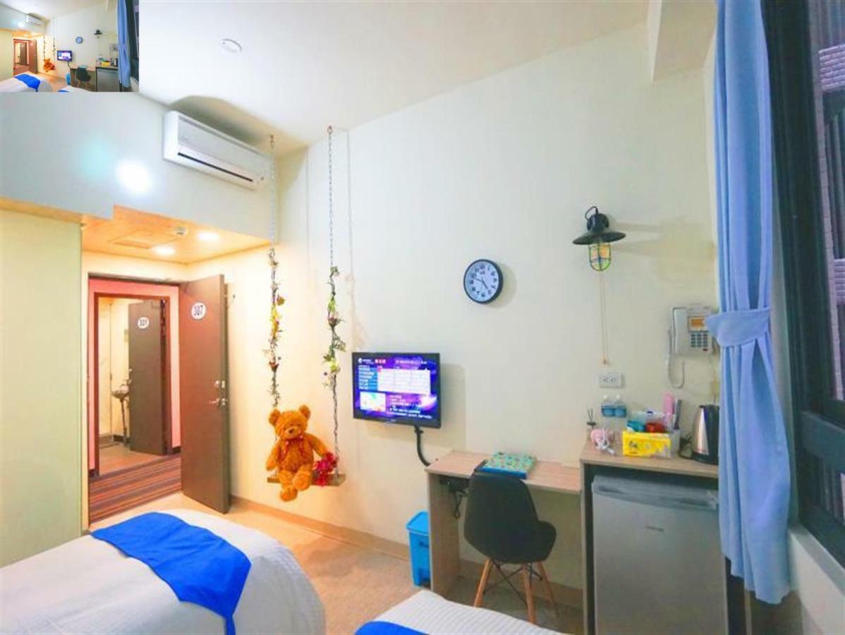Laichite Hotel Love River 카오슝 외부 사진