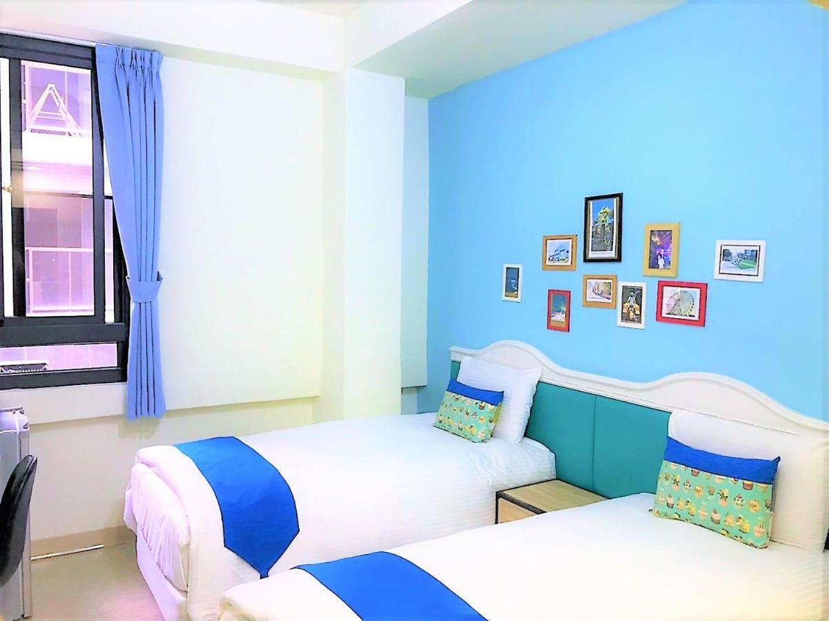 Laichite Hotel Love River 카오슝 외부 사진