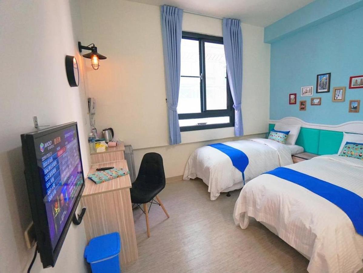 Laichite Hotel Love River 카오슝 외부 사진