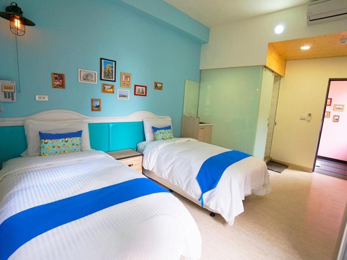 Laichite Hotel Love River 카오슝 외부 사진