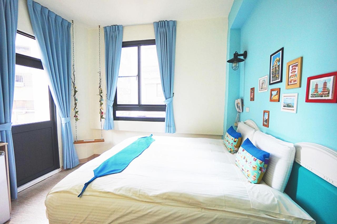 Laichite Hotel Love River 카오슝 외부 사진